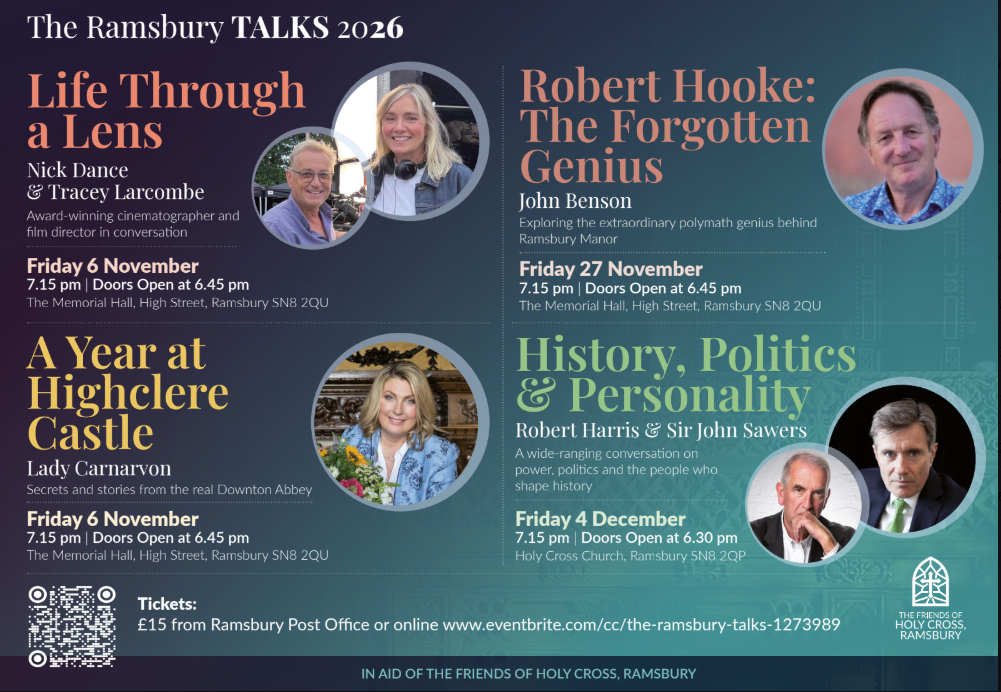 The Ramsbury Talks 2026