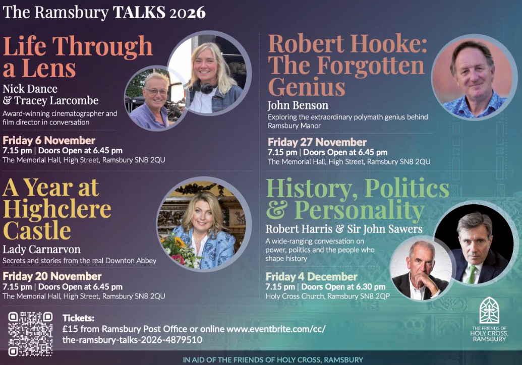 The Ramsbury Talks 2026