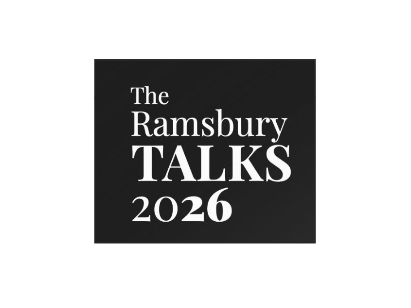 The Annual Ramsbury Talks - launching soon!