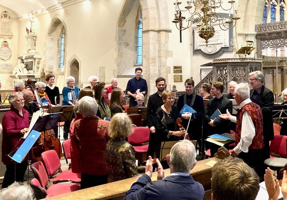 Welcome to The Friends of Holy Cross Church, Ramsbury